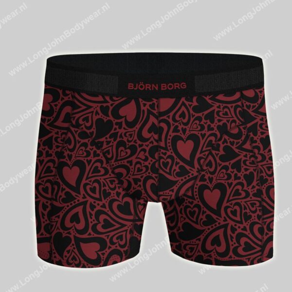Bjorn Borg Organic Cotton Stretch Boxer-0