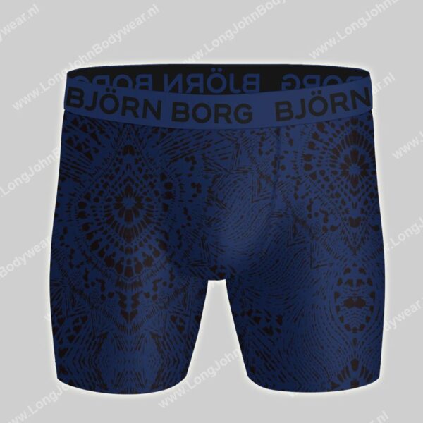 Bjorn Borg 1-Pack Short Sports Microfiber-0