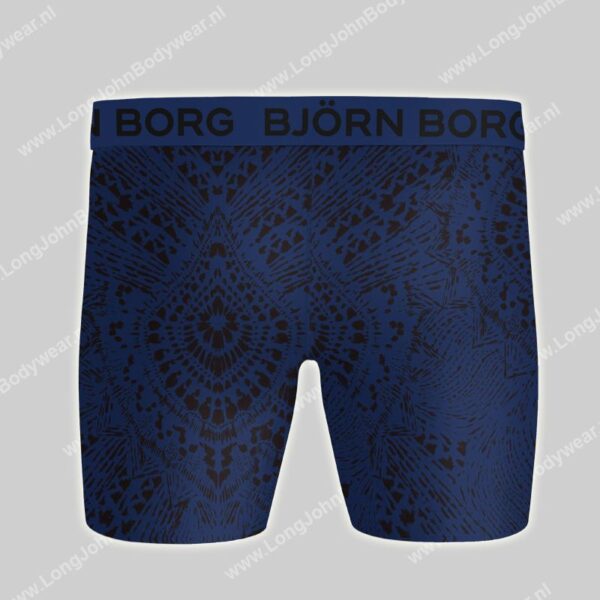 Bjorn Borg 1-Pack Short Sports Microfiber