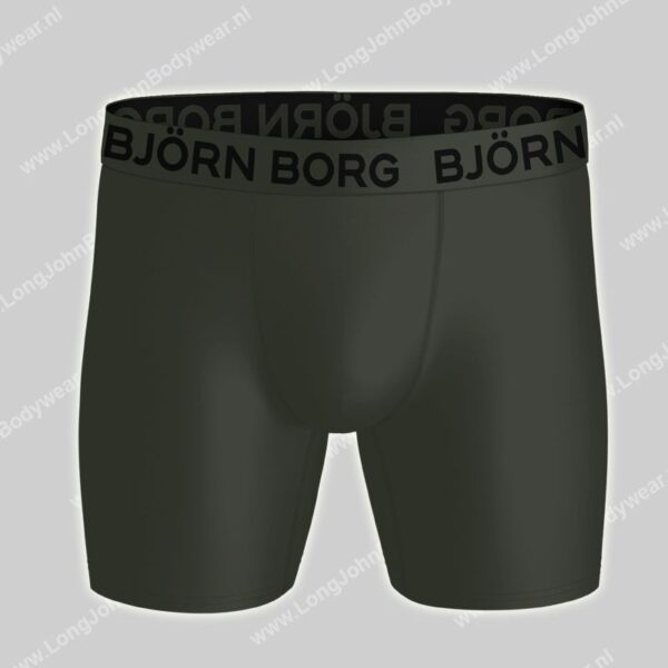 Bjorn Borg 3-Pack Short Sports Microfiber
