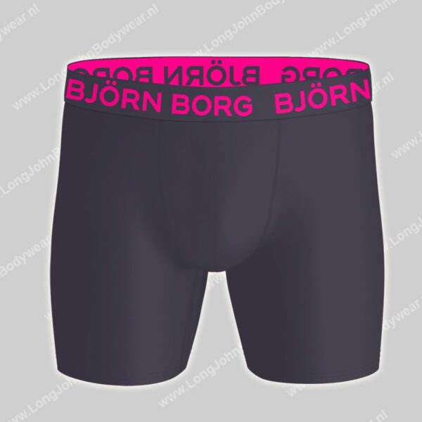 Bjorn Borg 3-Pack Short Sports Microfiber