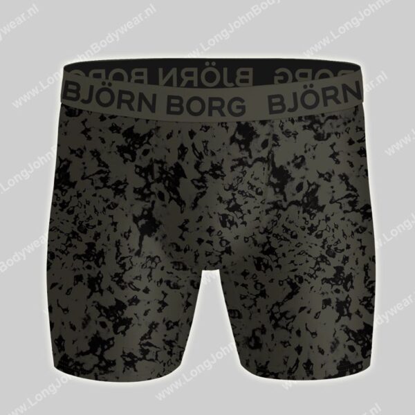 Bjorn Borg 3-Pack Short Sports Microfiber