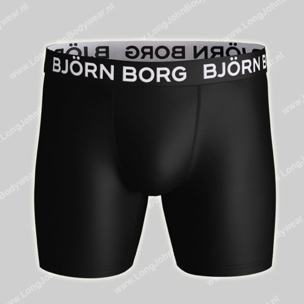 Bjorn Borg 3-Pack Short Sports Microfiber