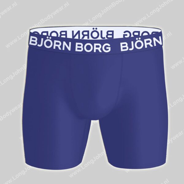 Bjorn Borg 3-Pack Short Sports Microfiber