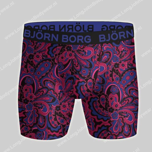 Bjorn Borg 3-Pack Short Sports Microfiber