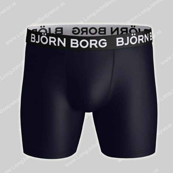 Bjorn Borg 3-Pack Short Sports Microfiber