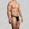 Andrew Christian Sensual Rib Thong Almost Naked Andrew Christian Sensual Rib Thong Almost Naked