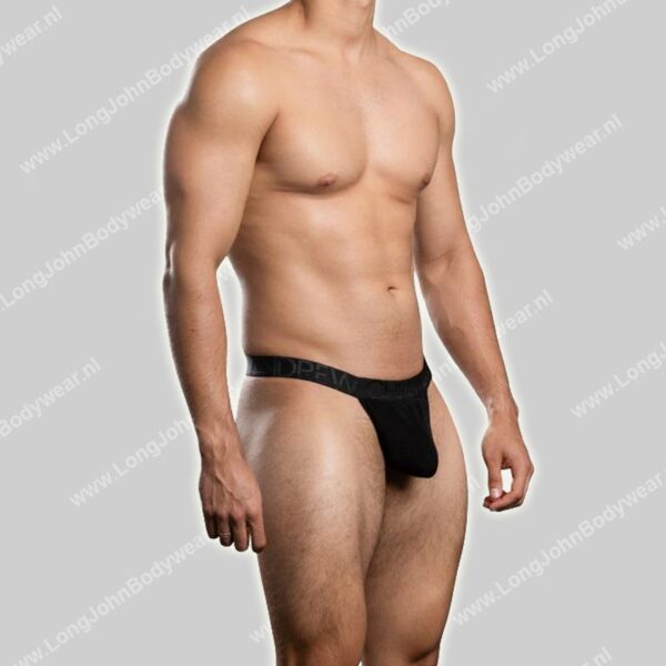 Andrew Christian Sensual Rib Thong Almost Naked Andrew Christian Sensual Rib Thong Almost Naked