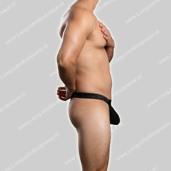 Andrew Christian Sensual Rib Thong Almost Naked Andrew Christian Sensual Rib Thong Almost Naked