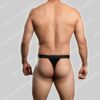 Andrew Christian Sensual Rib Thong Almost Naked Andrew Christian Sensual Rib Thong Almost Naked
