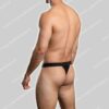 Andrew Christian Sensual Rib Thong Almost Naked Andrew Christian Sensual Rib Thong Almost Naked