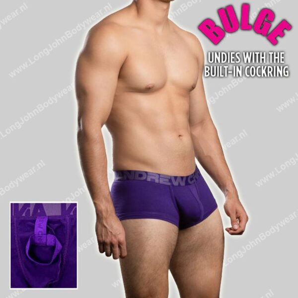 Andrew Christian Bulge C-Ring Boxer Andrew Christian Bulge C-Ring Boxer