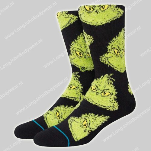Stance Sokken Mean One-0 Stance Sokken Mean One-0