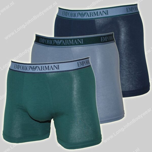 Emporio Armani 3-Pack Boxer-Brief-0