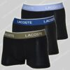 LaCoste Trunk Boxer 3-pack-0