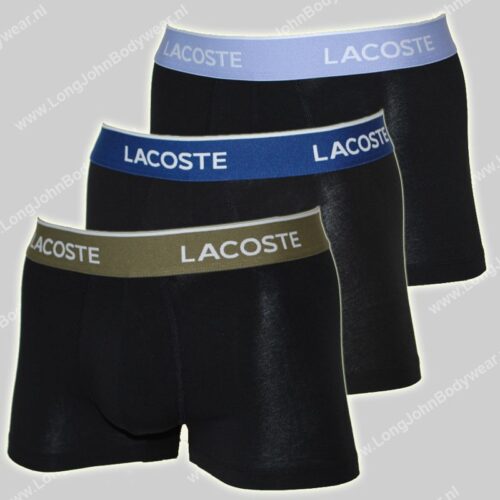 LaCoste Trunk Boxer 3-pack-0 LaCoste Trunk Boxer 3-pack-0