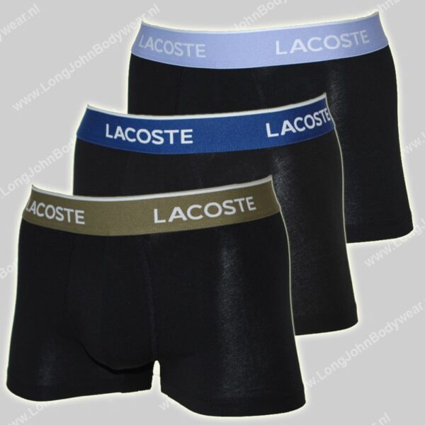 LaCoste Trunk Boxer 3-pack-0