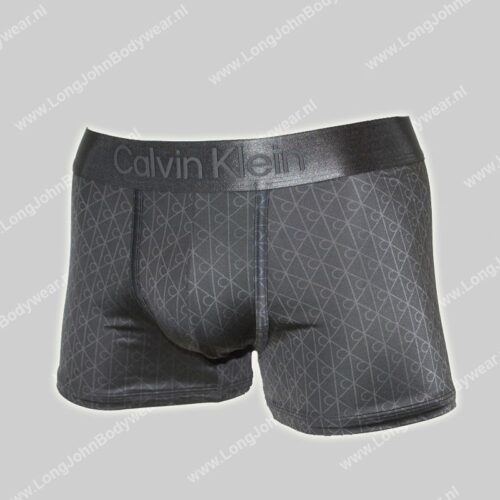Calvin Klein Microfiber Low Rise Trunk Emblem-0 Calvin Klein Microfiber Low Rise Trunk Emblem-0