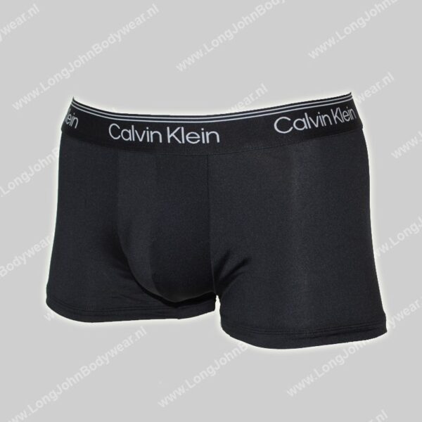 Calvin Klein Brushed Microfiber Trunks 3-Pack