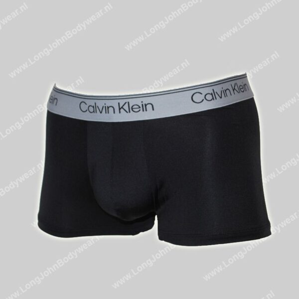 Calvin Klein Brushed Microfiber Trunks 3-Pack