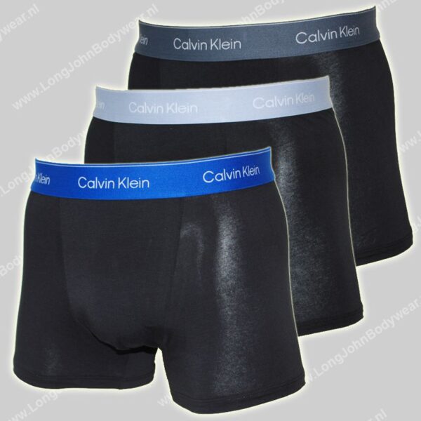 Calvin Klein Icon Relaxed Trunk 3-pack-0