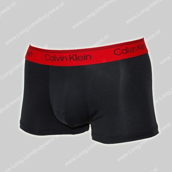 Calvin Klein Brushed Microfiber Trunks 3-Pack