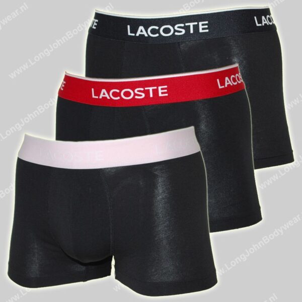 LaCoste Trunk Boxer 3-pack-0