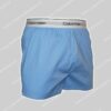 Calvin Klein Slim-Fit Woven Boxer