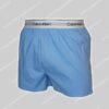 Calvin Klein Slim-Fit Woven Boxer-0