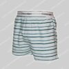Calvin Klein Slim-Fit Woven Boxer-0