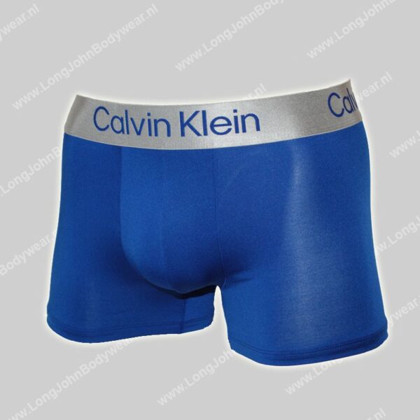 Calvin Klein Brushed Microfiber Trunks 3-Pack