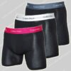 Calvin Klein Icon Boxer Briefs 3-Pack-0