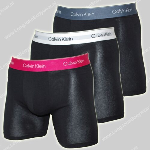 Calvin Klein Icon Boxer Briefs 3-Pack-0 Calvin Klein Icon Boxer Briefs 3-Pack-0