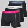 Calvin Klein Icon Relaxed Trunk 3-pack