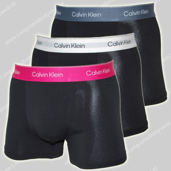 Calvin Klein Icon Relaxed Trunk 3-pack