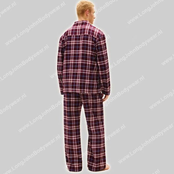 Tommy Hilfiger PJ Relaxed Set Flannel