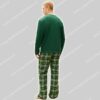 Tommy Hilfiger PJ Relaxed Flannel Pant en L/S