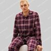 Tommy Hilfiger PJ Relaxed Set Flannel