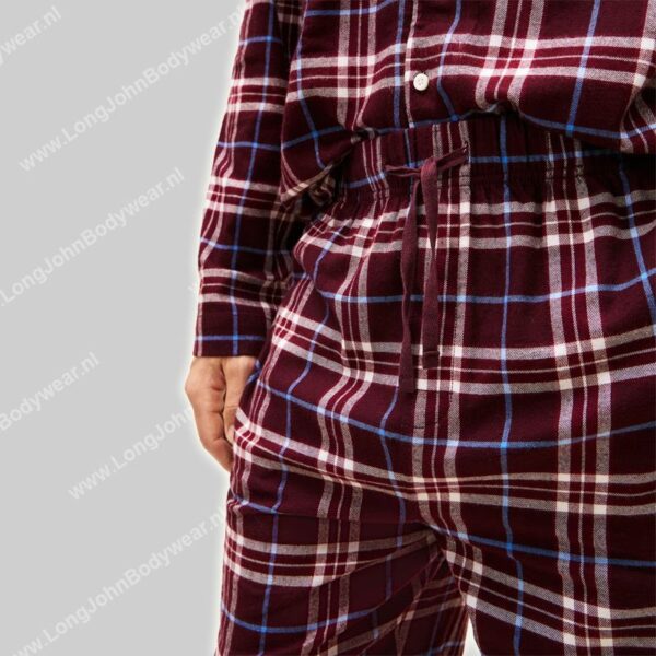 Tommy Hilfiger PJ Relaxed Set Flannel