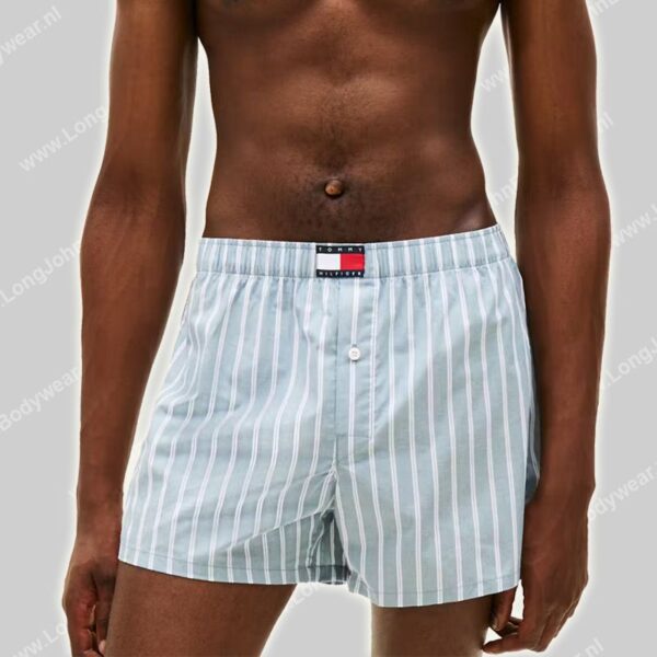 Tommy Hilfiger Woven Boxer Short-0