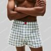 Tommy Hilfiger Woven Boxer Short-0