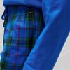 Tommy Hilfiger PJ L/S Flannel Pant en Slippers