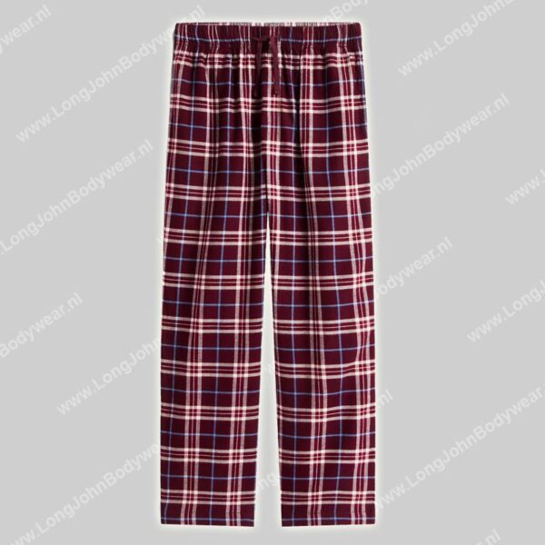 Tommy Hilfiger PJ Relaxed Set Flannel