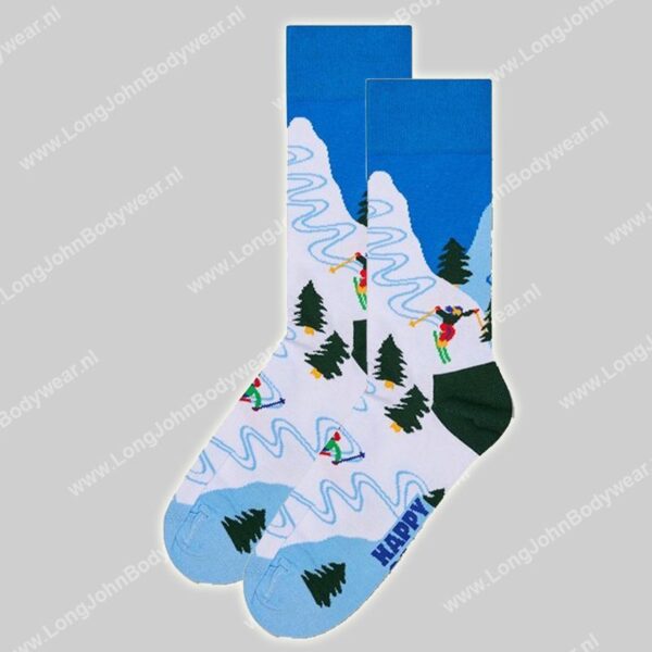 Happy Socks Slalom Socks-0