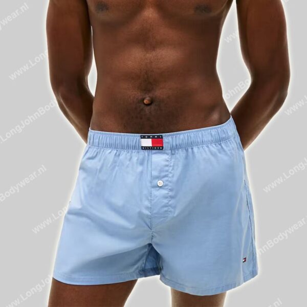 Tommy Hilfiger Woven Boxer Short-0