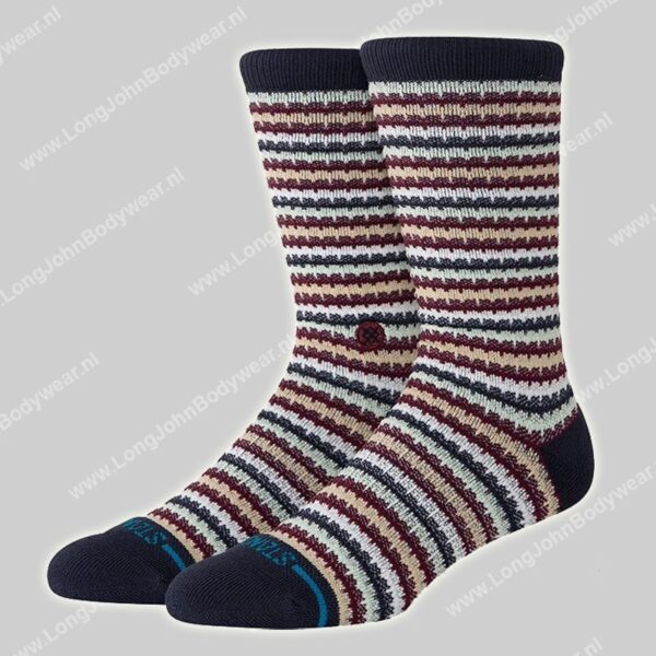 Stance Sokken Chiclets Waffle Knit Crew-0