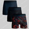 MuchachoMalo Palmbirds 3-pack Boxer-0