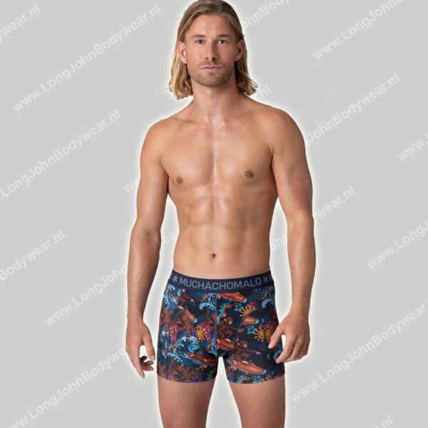 MuchachoMalo Palmbirds 3-pack Boxer