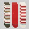 Stance Sokken Cabin Days 3-Pack Crew-0