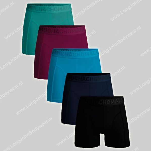 MuchachoMalo MoonLight 5-Pack shorts-0